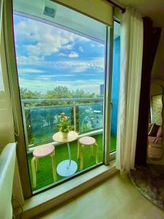 1 Bedroom Azure Staycation near NAIA - 7