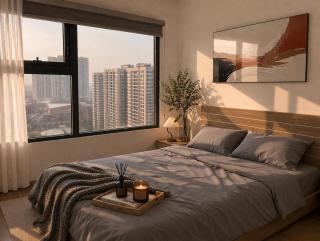 Maison Lumi - High Floor - Bright - City View - 8