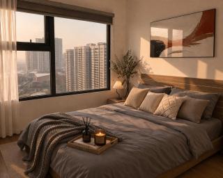 Maison Lumi - High Floor - Bright - City View - 5