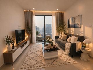 Maison Lumi - High Floor - Bright - City View - 4