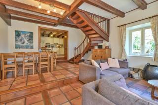 Maison Avec Jardin 6-12 Personnes -  - 9