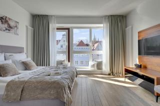Old Town Kwartał Kamienic & Parking by Downtown Apartments - Gdańsk - 5
