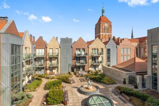 Old Town Kwartał Kamienic & Parking by Downtown Apartments - Gdańsk - 8