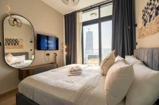 Al Maryah 1BR - Cozy Stylish Luxe Retreat - 2
