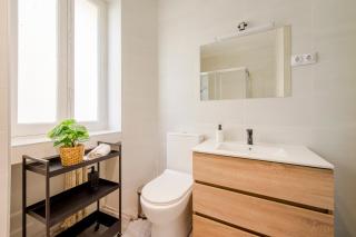 Cool Apartment para 7 en el Centro, La Latina - 4