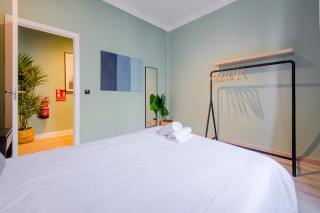 Cool Apartment para 7 en el Centro, La Latina - 6