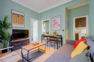 Cool Apartment para 7 en el Centro, La Latina - 0