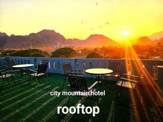 city mountain hotle - 7