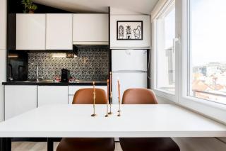 Apt con preciosas vistas Centro–Sol–Palacio Real - 4