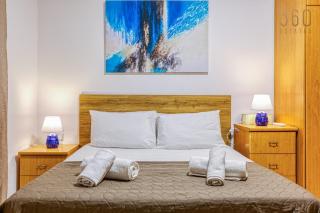 Fully Equipped 1 Bedroom Apartment in Bugibba Prime Location - 2