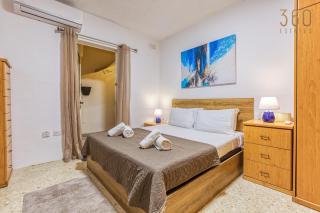 Fully Equipped 1 Bedroom Apartment in Bugibba Prime Location - 9