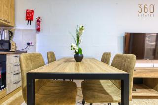 Fully Equipped 1 Bedroom Apartment in Bugibba Prime Location - 8