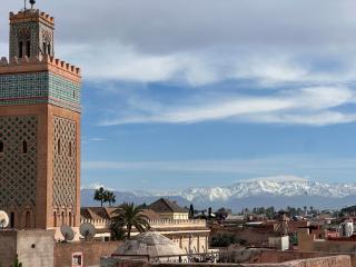 Riad MONA Marrakech Kasbah Médina - 9