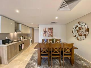 Two-bedroom apartment, ground floor, overlooking the sea - 5