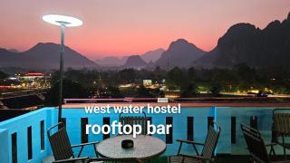 west water hostel vangvieng - 7