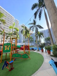 Shell Residences Condotel MOA - Aiza's Place - 1