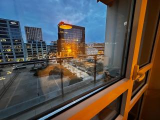 GrzybowskaStreet PlatinumTowers Parking - 7