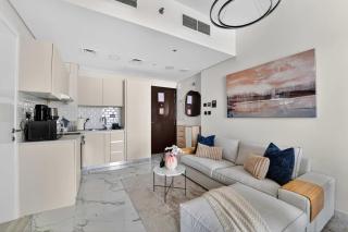 Silkhaus Vacation Homes Premium Style 1BR in Maryah Island - 0