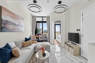 Silkhaus Vacation Homes Premium Style 1BR in Maryah Island - 8