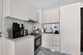 Silkhaus Vacation Homes Premium Style 1BR in Maryah Island - 5