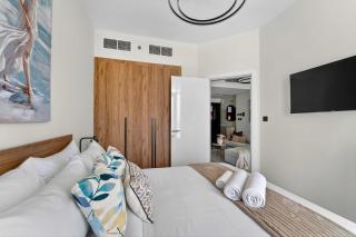 Silkhaus Vacation Homes Premium Style 1BR in Maryah Island - 2