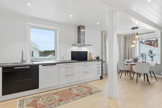 Seaside apartment in Nøtterøy-Sleeps 6 - 7