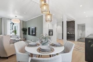 Seaside apartment in Nøtterøy-Sleeps 6 - 6