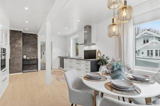 Seaside apartment in Nøtterøy-Sleeps 6 - 4