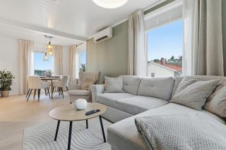 Seaside apartment in Nøtterøy-Sleeps 6 - 1