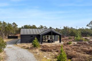 Feriehus Grævlinge - 4