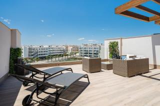 Ático del Agua y del Sol Sunrise - 4