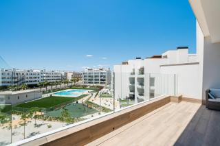 Ático del Agua y del Sol Sunrise - 3