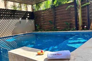 Villa contemporaine S3 piscine lumire La Marsa - 2