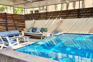 Villa contemporaine S3 piscine lumire La Marsa - 0