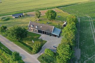 Blokhut in de Polder - 5