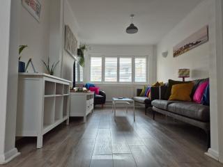 Seaside House Broadstairs by the Beach with Parking - 0