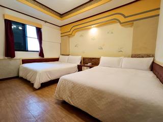 花蓮新格大飯店-部分房型 保證車位 Hualien Synco Hotel - 8