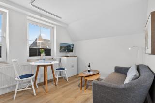 Lüttje Ginsterhuus - Ferienwohnung Wilde Brise - 9