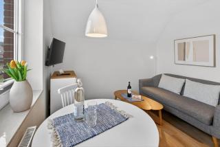 Lüttje Ginsterhuus - Ferienwohnung Wilde Brise - 8