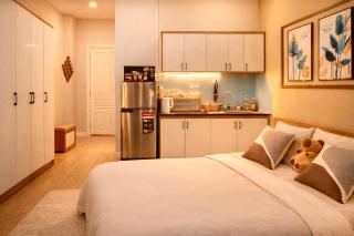 Quiet Balcony Studio near Ben Thanh&D1 - 7