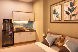 Quiet Balcony Studio near Ben Thanh&D1 - 5