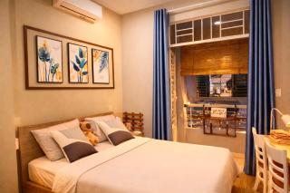 Quiet Balcony Studio near Ben Thanh&D1 - 8