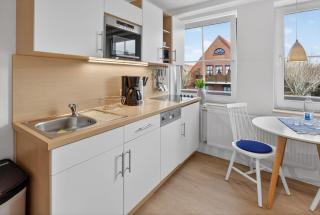 Lüttje Ginsterhuus - Ferienwohnung Wilde Brise - 4