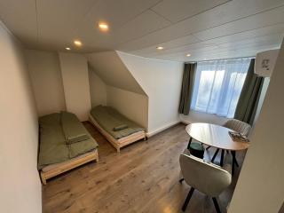 Cozy downtown apartment 2 twin or 1 double bed - 7