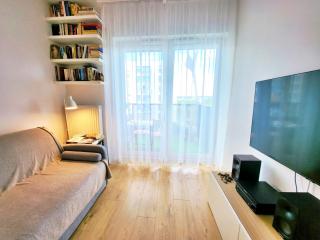 Przestronny Apartament z garażem z 3 pokojami - 1