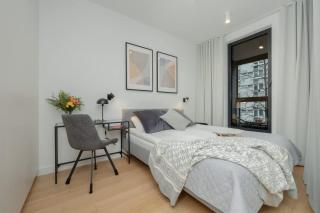 Luxury Apartments with Balcony & Air Conditioning in the Centre of Warsaw by Renters Prestige - Warsaw - 5