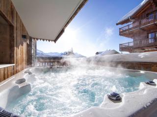 Appartement spacieux proche pistes avec jacuzzi et parking - FR-1-690-13 - 1