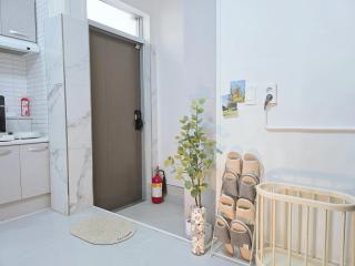 New오픈특가ㅣ1층감성단독주택ㅣ해변도보3분ㅣ1초편의점ㅣ최대8인6침대ㅣ주변핫플ㅣ짐보관ㅣ6인추가금Xㅣ광안 크림스테이 - 3