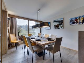 Appartement dernier étage Tignes Le Lac, 5 pièces, 8-10 pers, balcon sud, TV BOSE - FR-1-641-81 - 3