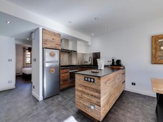 Appartement familial à Tignes avec vue sur le lac - FR-1-641-4 - 2